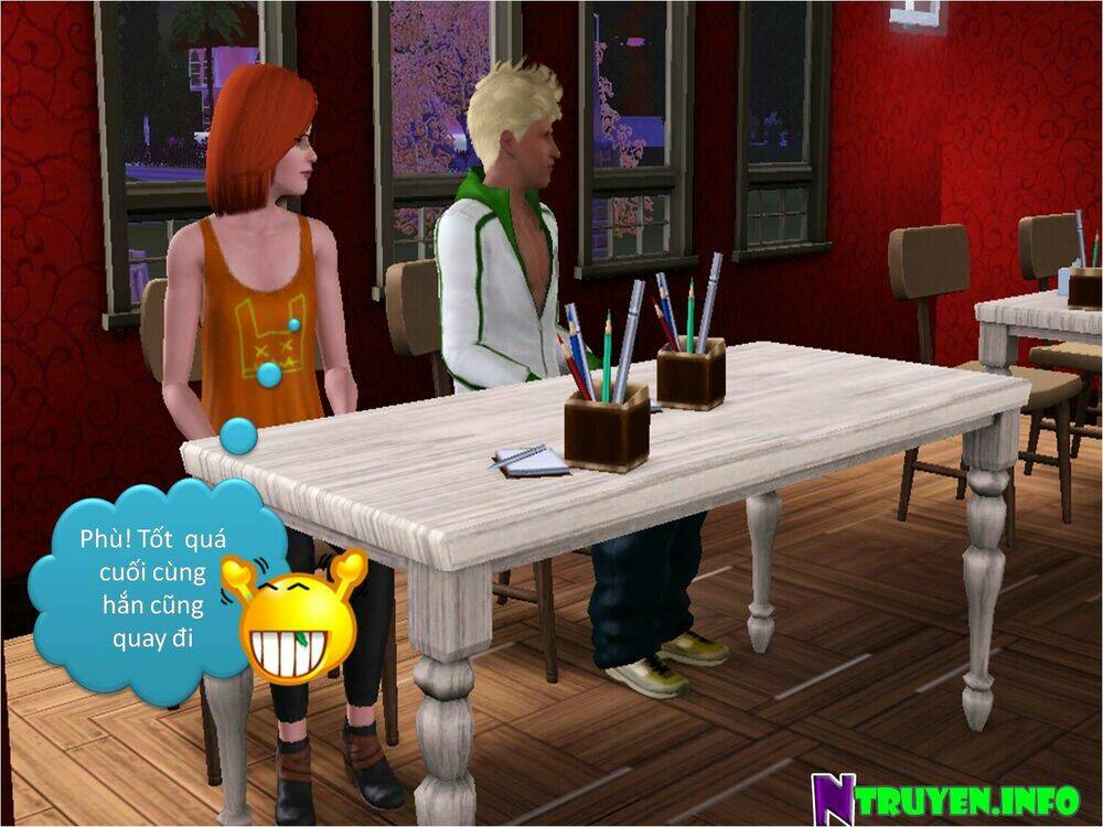 truyện sims - hoàng tử ơi ngươi ở đâu! chapter 1 28