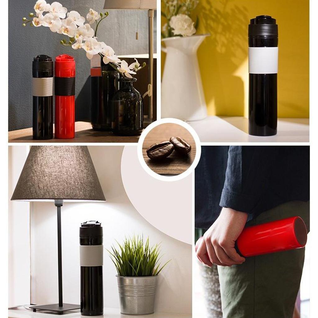 Mini Portable  Coffee Maker Mug for Office