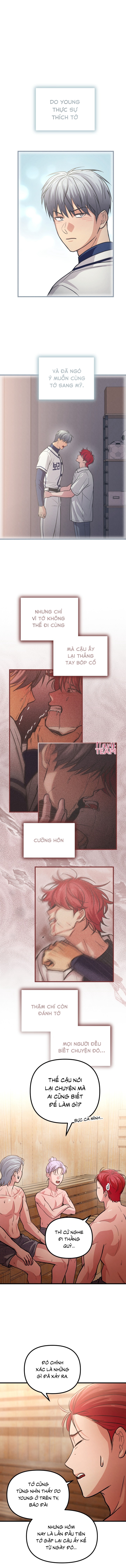 sương mù dày đặc chapter 29 2