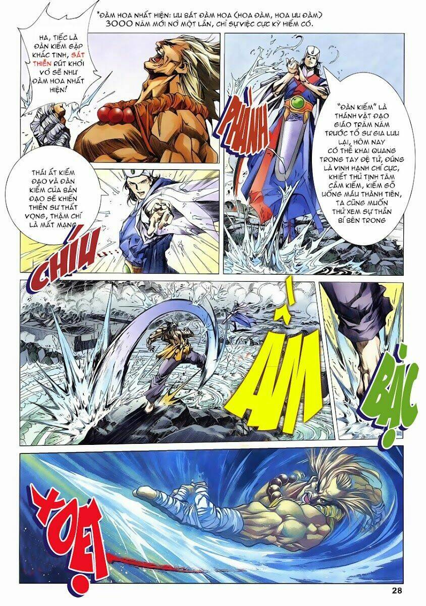 lục đạo thiên thư chapter 1 26