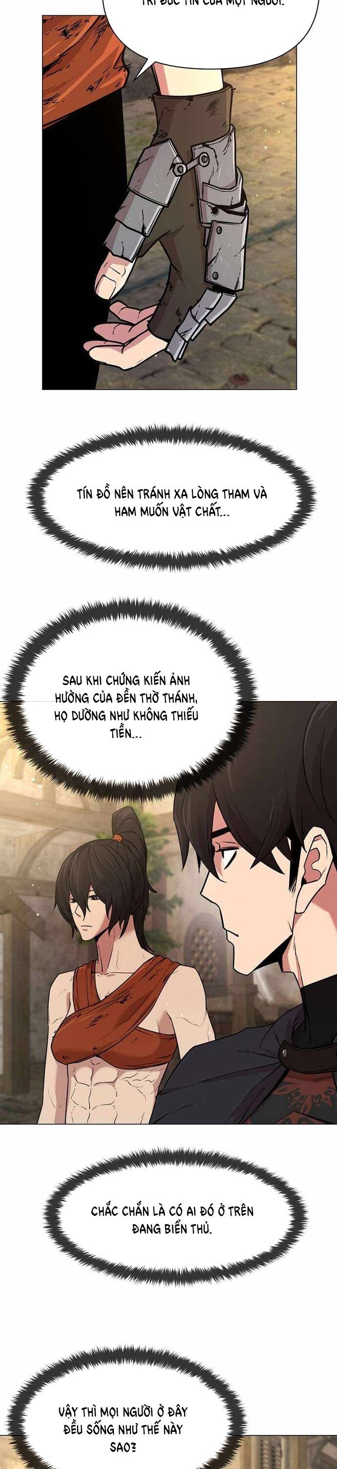 lãng khách một mình chapter 70 21