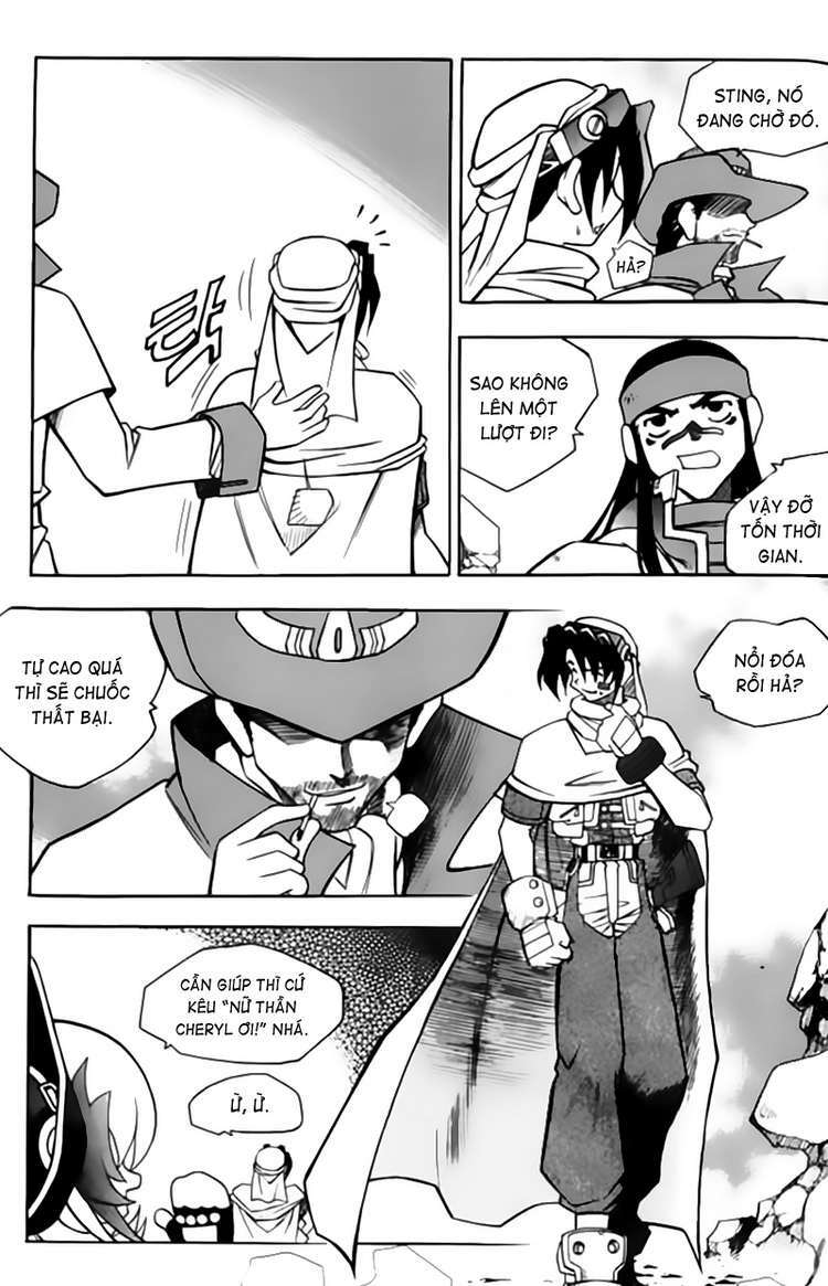 western shotgun - tay súng miền tây chapter 89 7