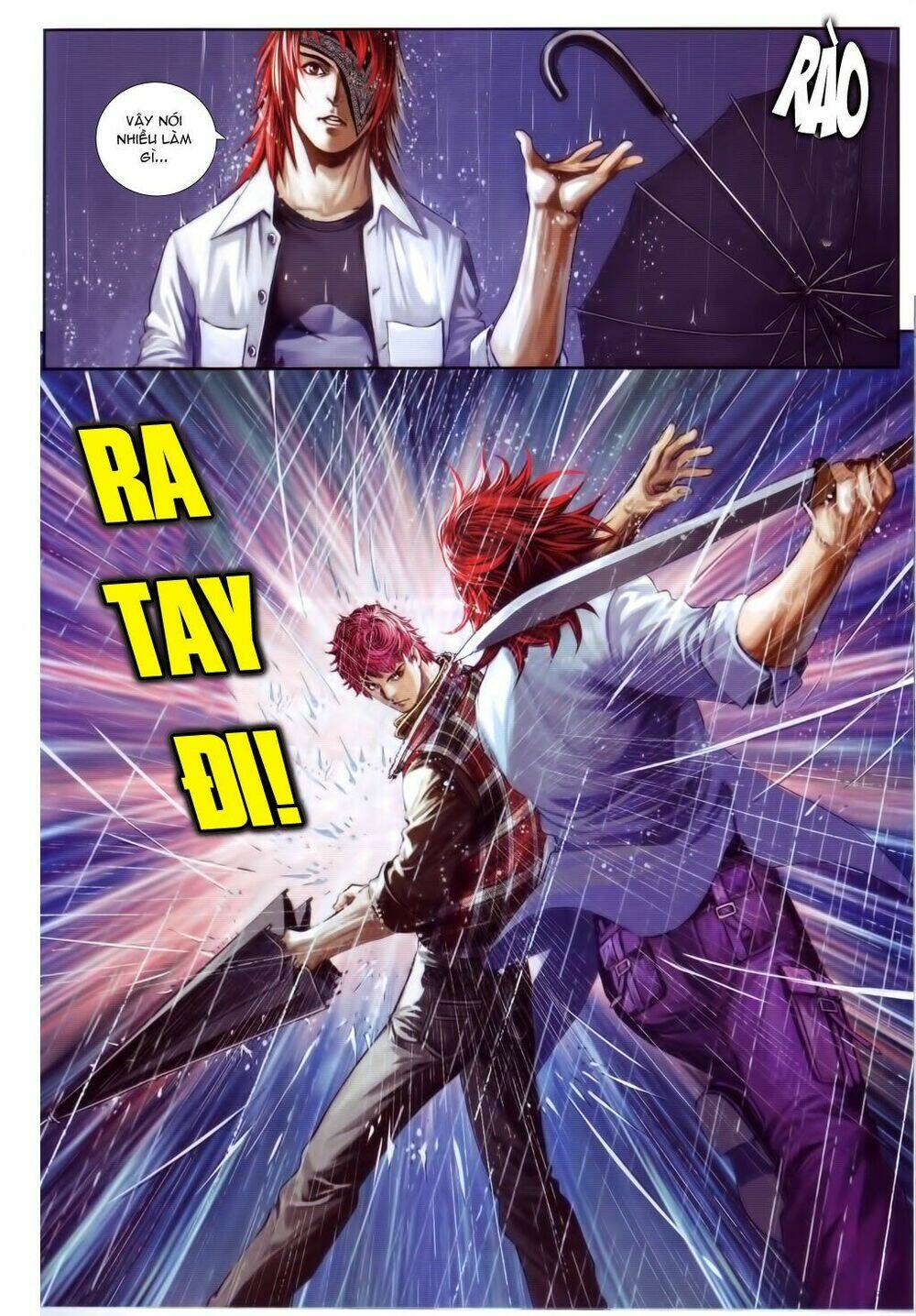 cửu long thành trại chapter 97 18