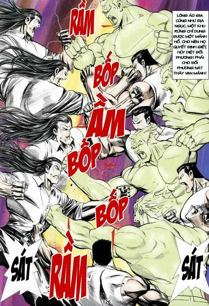 hải hổ 2 chapter 20 25