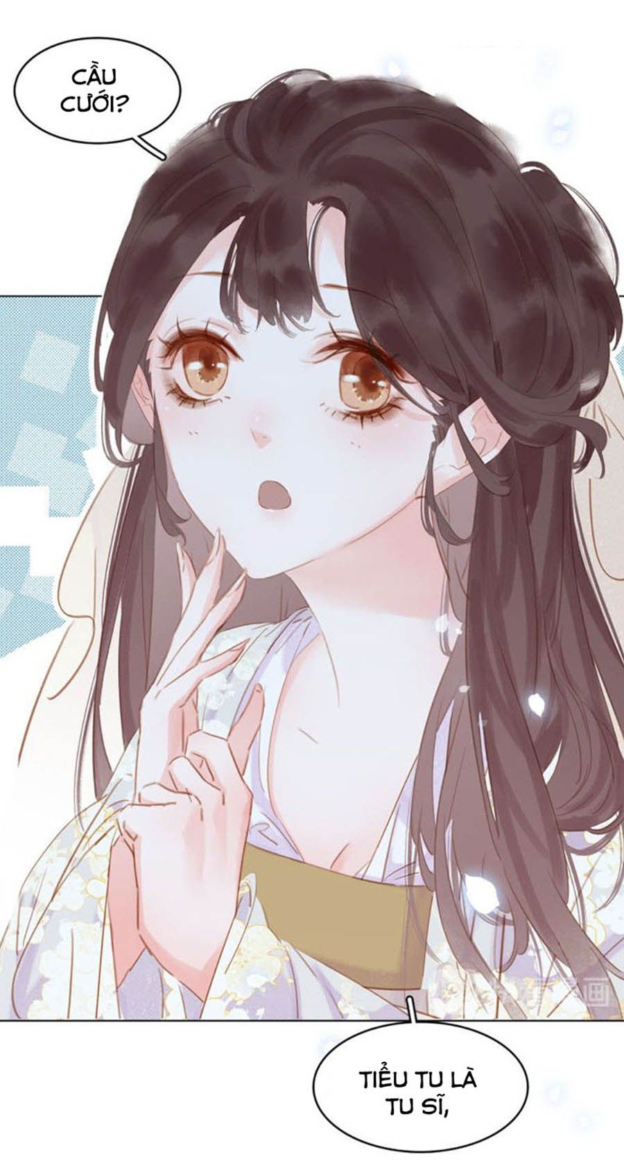 tiểu sư phụ, tóc giả người rơi rồi! chapter 36 30