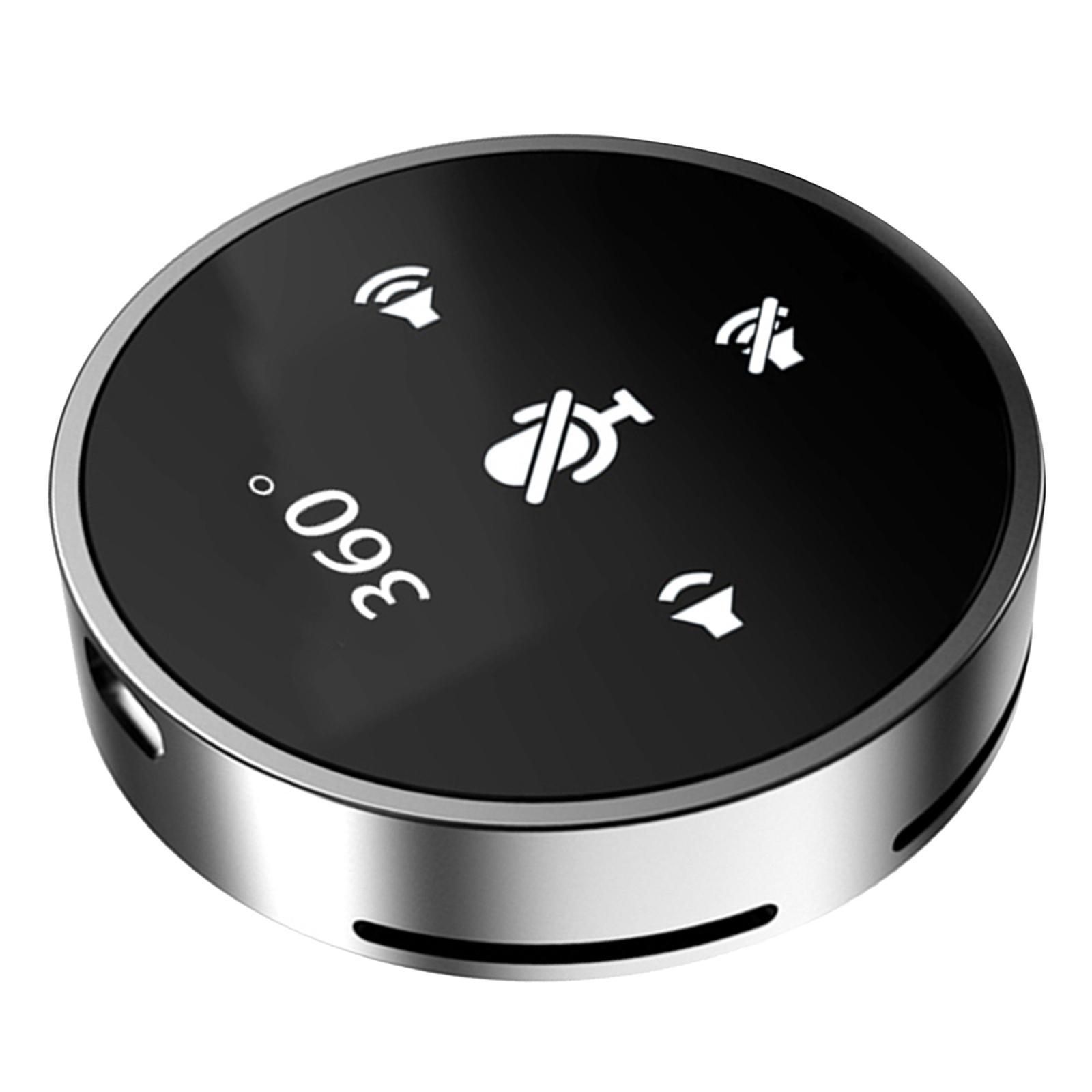 USB Conference Microphone Speaker for Desktop Computer Meeting