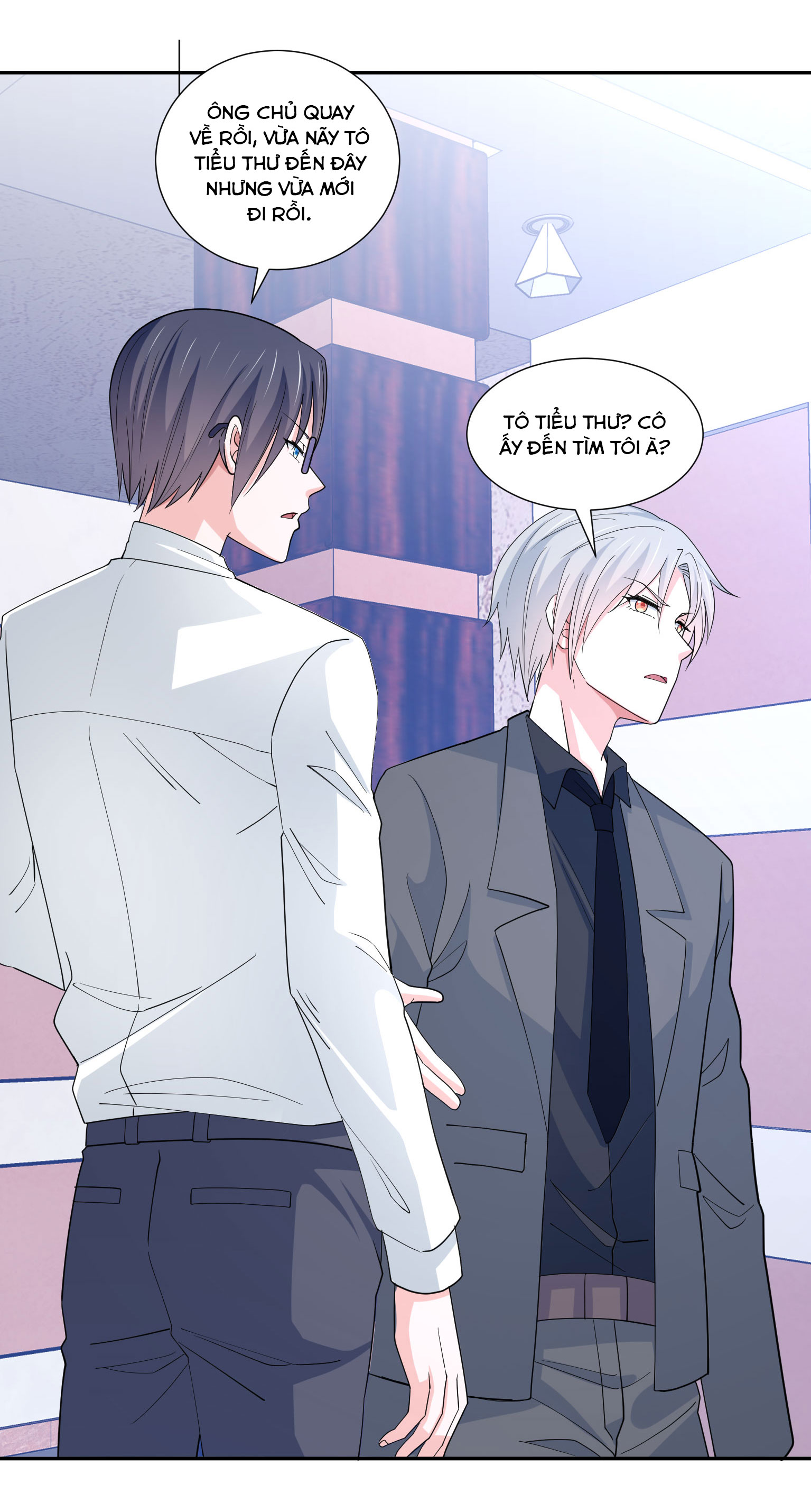 bí mật không thể yêu đương chapter 22 29