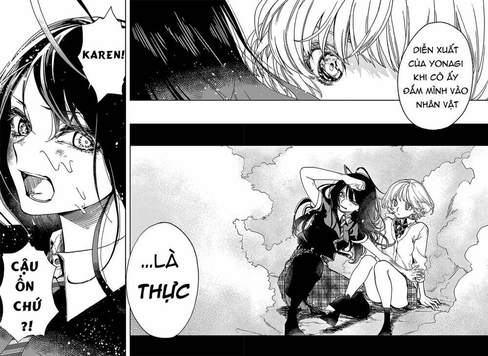 nữ diễn viên tài năng chapter 20 9