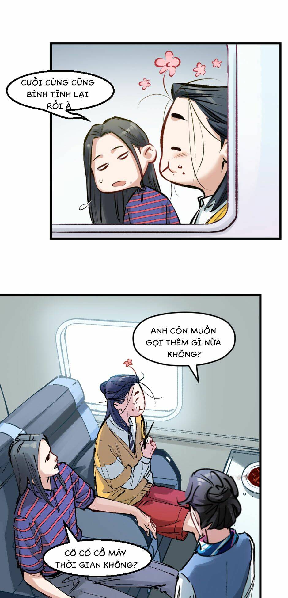 anh hùng và hiệp nữ chapter 30 26