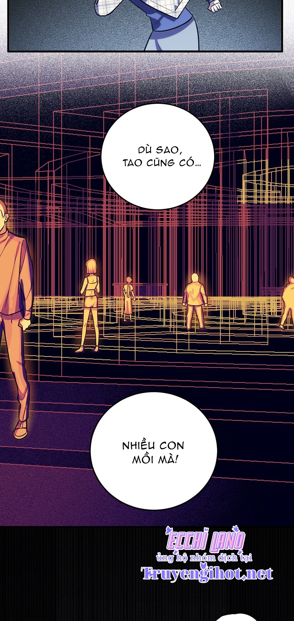 [16+] killing my love chapter 56.1 15