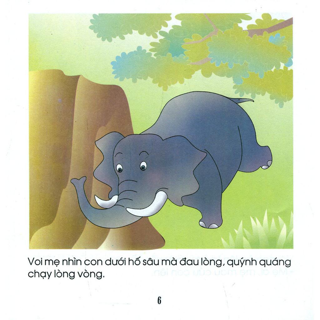 Bé Tập Kể Chuyện - Tình Mẹ Con - Bản Quyền