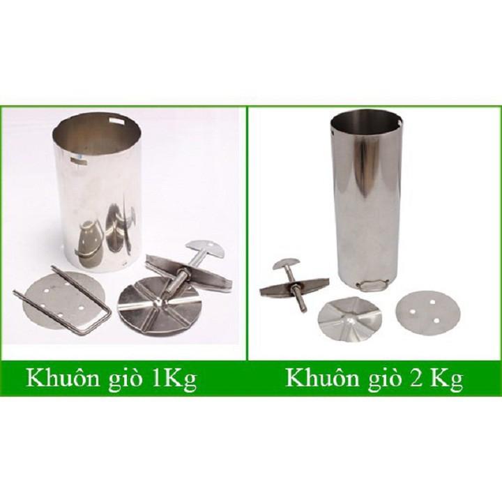 KHUÔN ĐÚC GIÒ INOX CAO CẤP - HÀNG LOẠI 1
