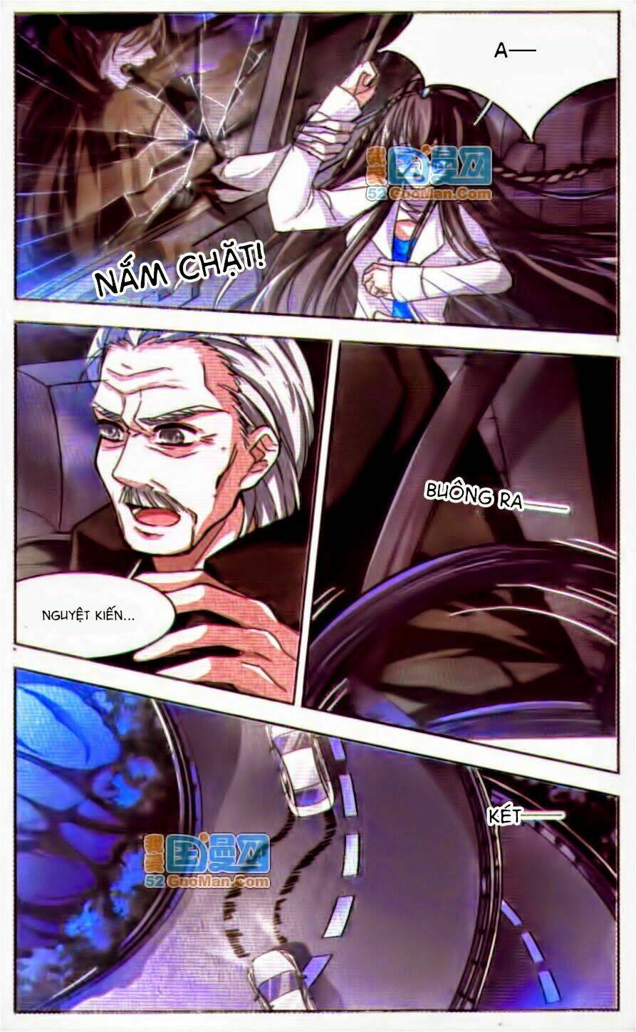 huyết tộc cấm vực chapter 9 13