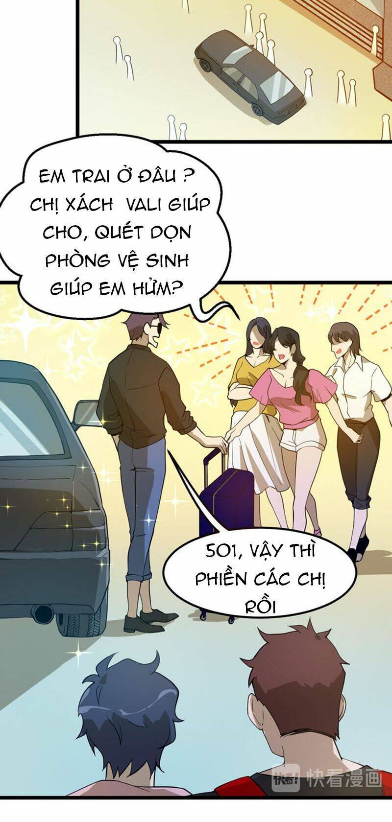 app tu chân mạnh nhất chapter 13 21