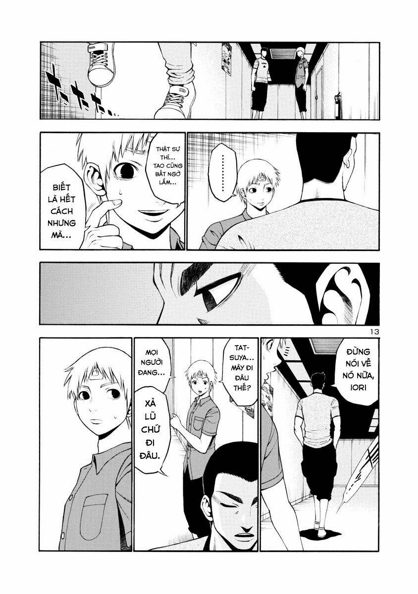 mashira chapter 9 14