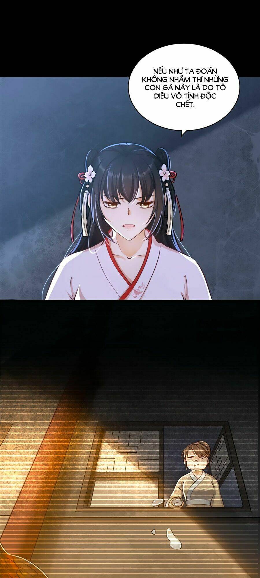 thần y nữ ngỗ tác chapter 16 13