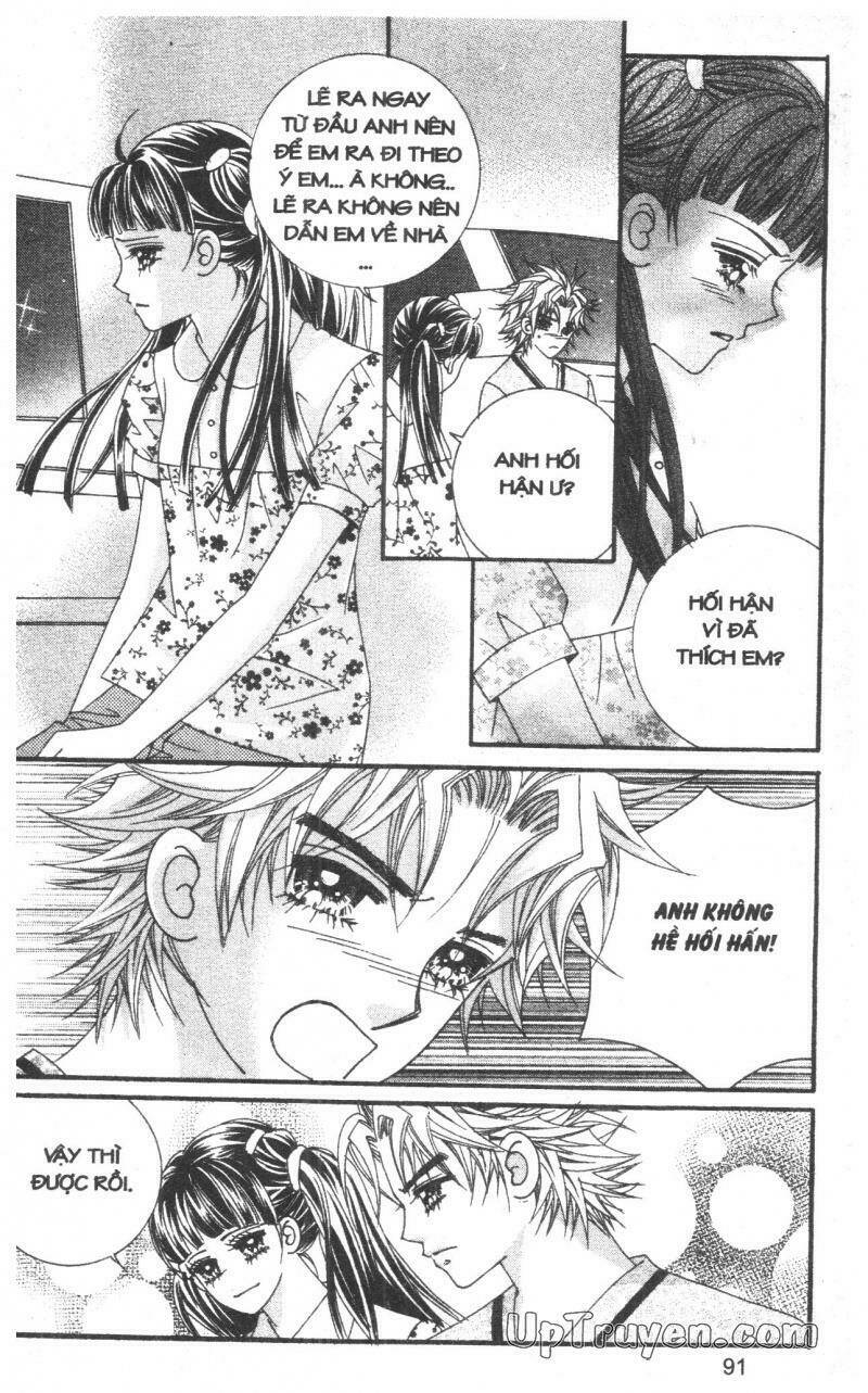 meo meo dịu dàng đi nhé chapter 9 91
