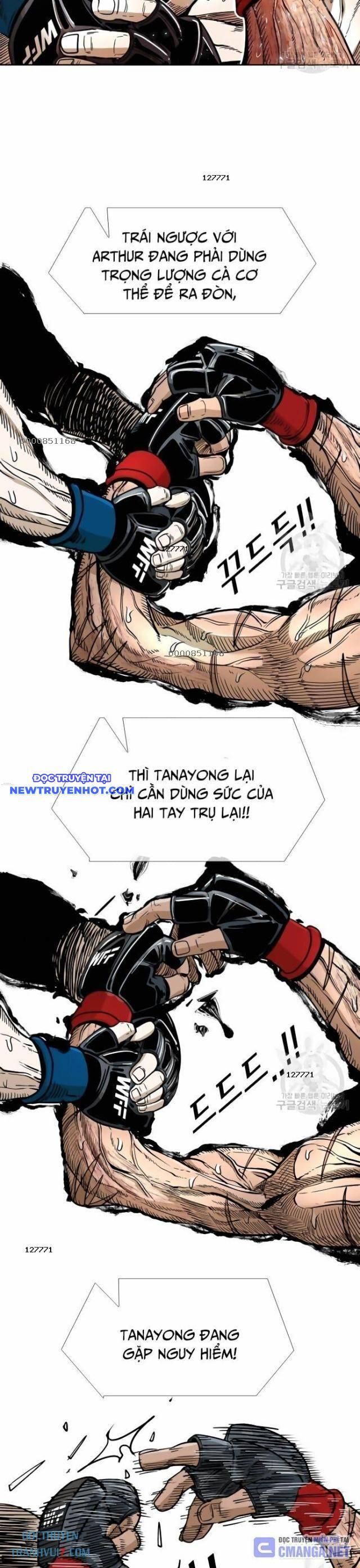 shark - cá mập chapter 248 6