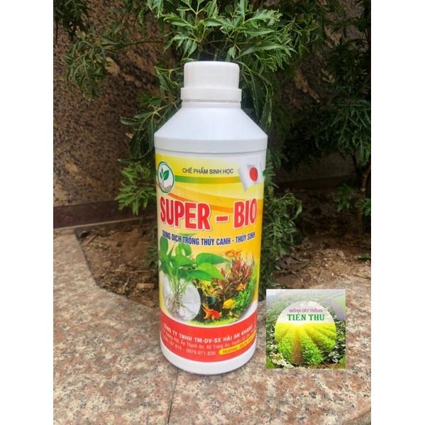 DUNG DỊCH TRỒNG CÂY THỦY CANH,THỦY SINH 1 lit