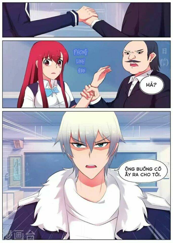 hầu nữ của xà vương đại nhân chapter 2 23