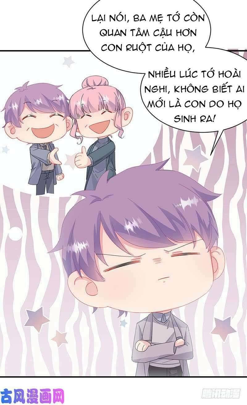 chọc tới chủ tịch tổng tài 2 chapter 128 24