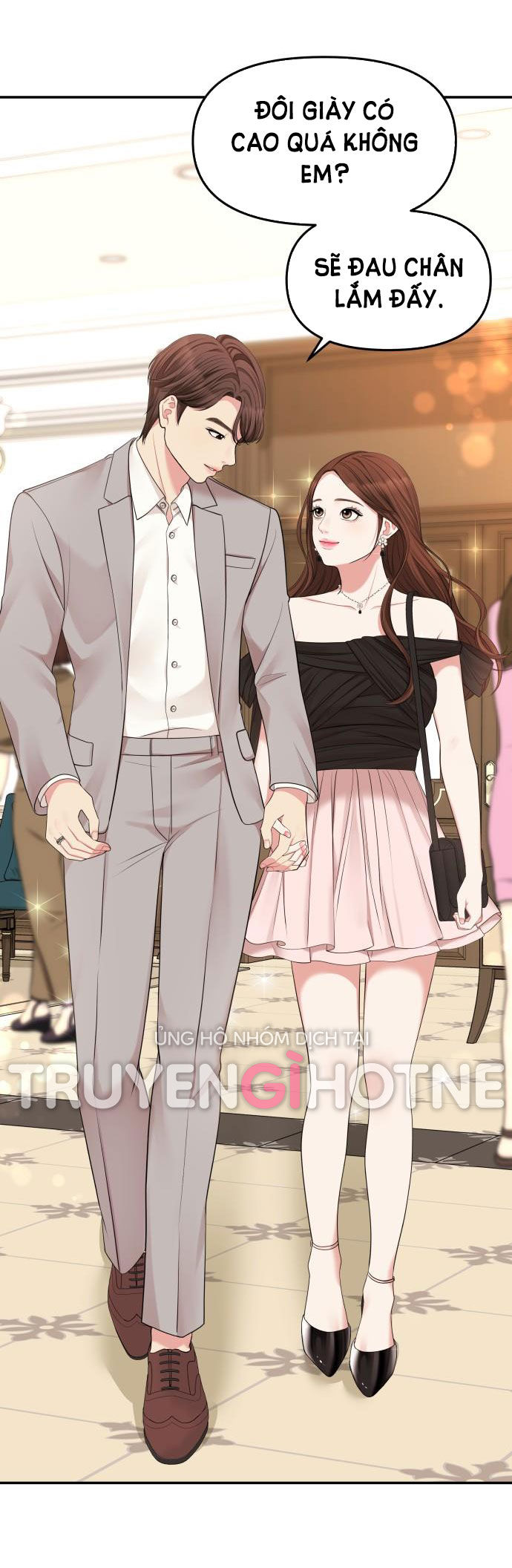 gửi em người đánh cắp những vì sao - to you who swallowed a star chapter 42.2 16