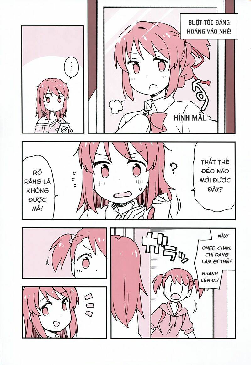 okashii onee-chan chapter 0 6