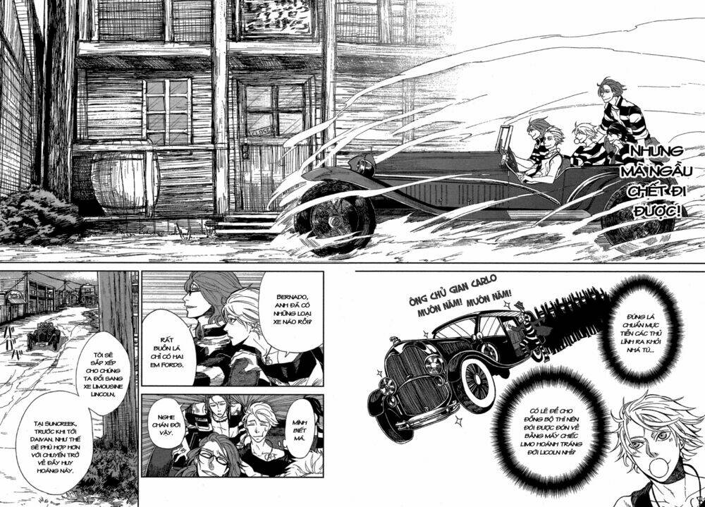 lucky dog 1 blast chapter 9 6