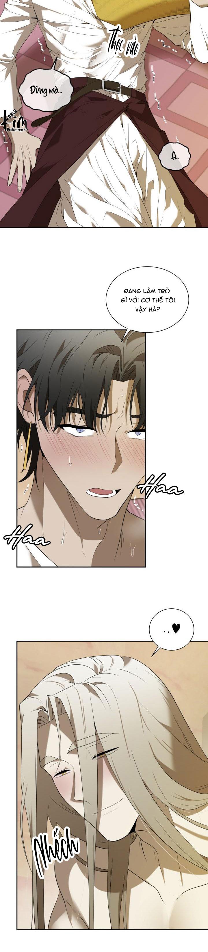 dưỡng thú cưng chapter 50 4