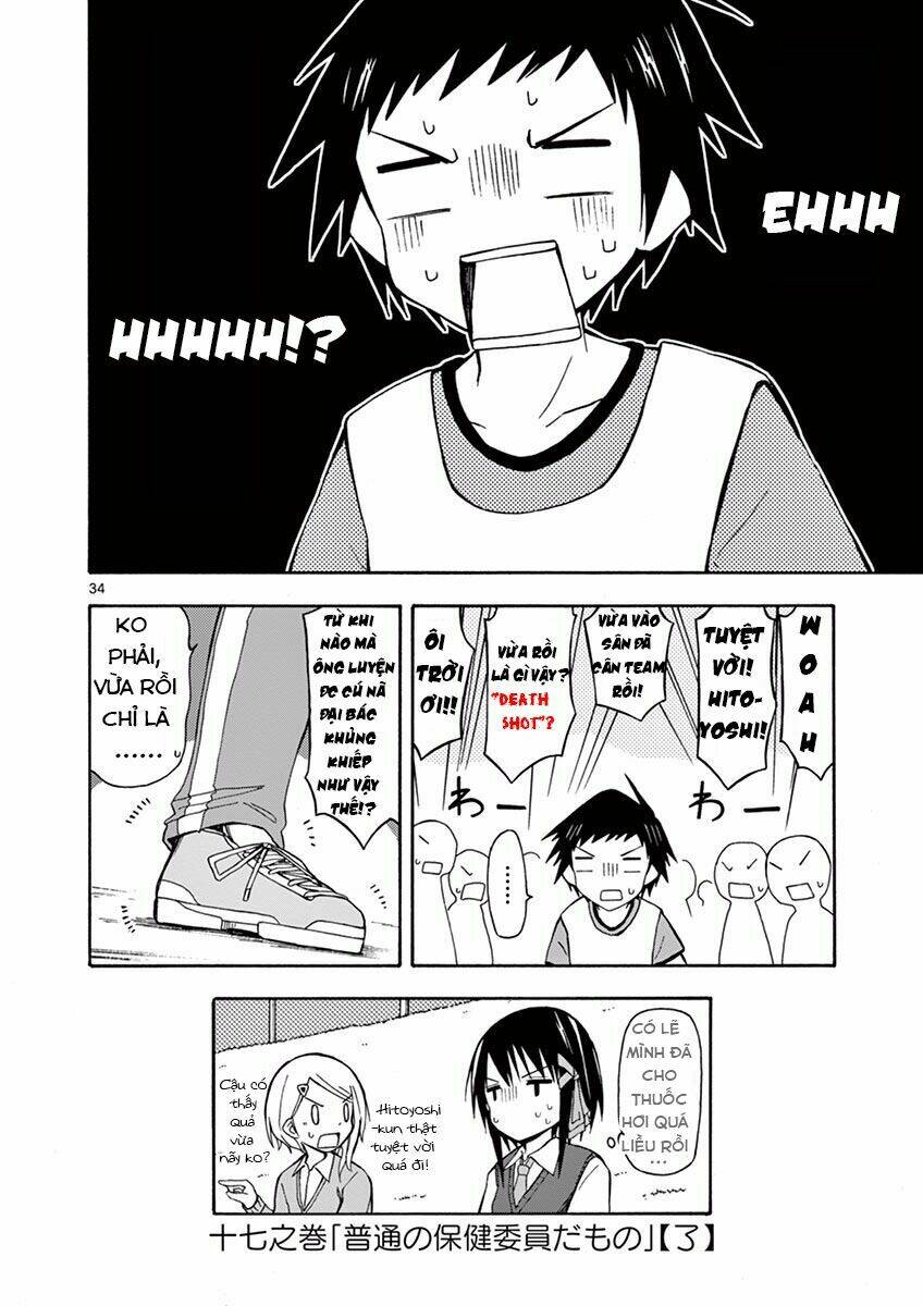 ninja shinobu-chan no junjou chapter 17 33