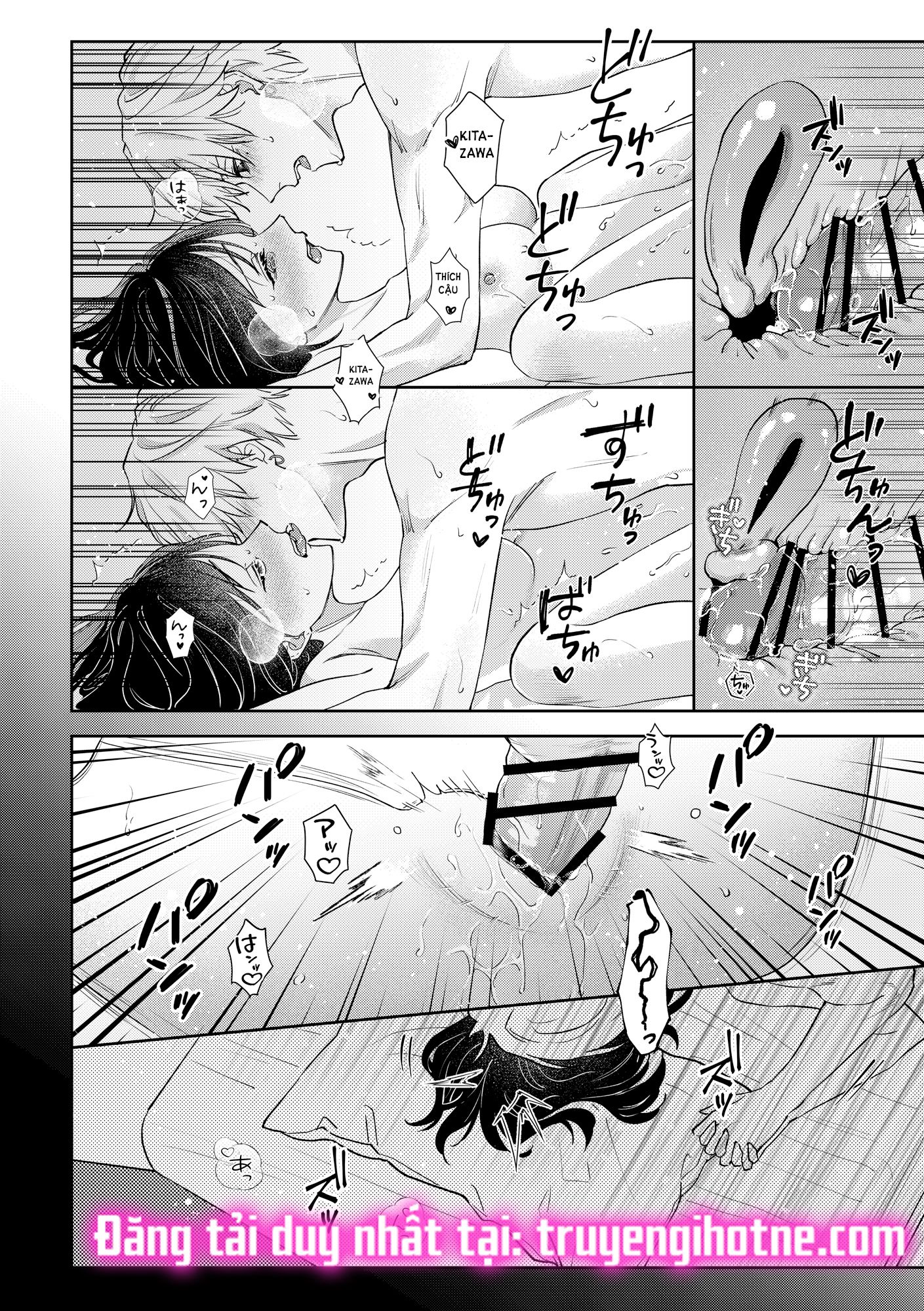 [21+] cứ thế này chúng ta không còn là bạn thân nữa mất chapter 4 5