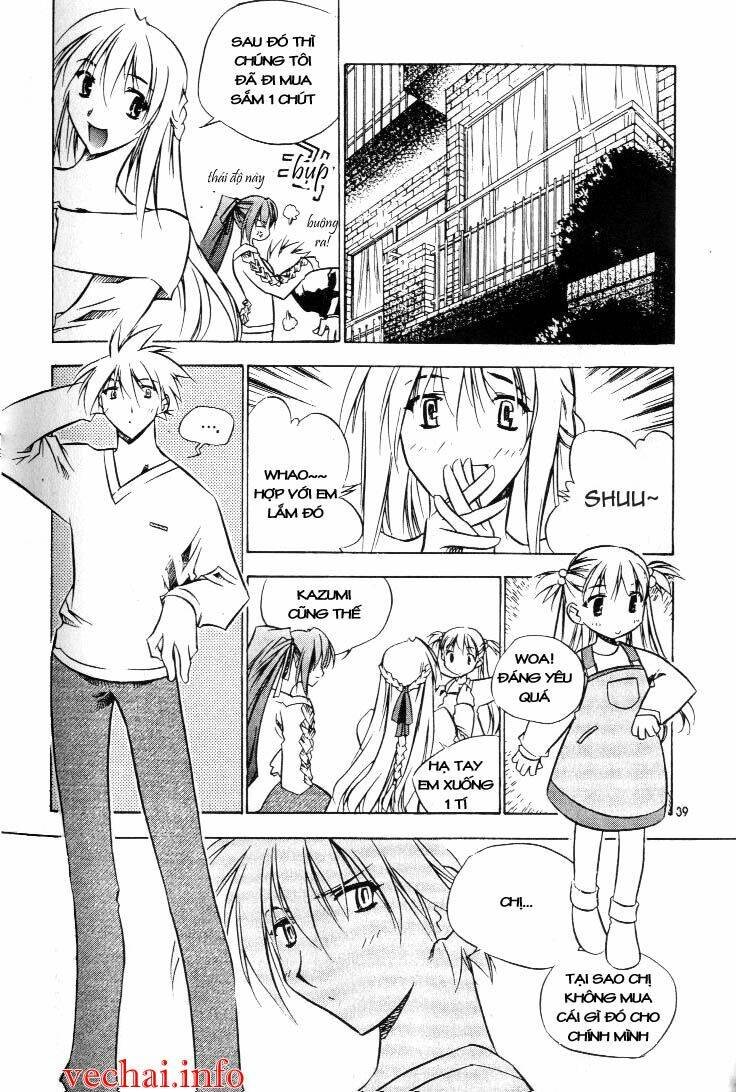 zero - the gate of beginning chapter 8 14