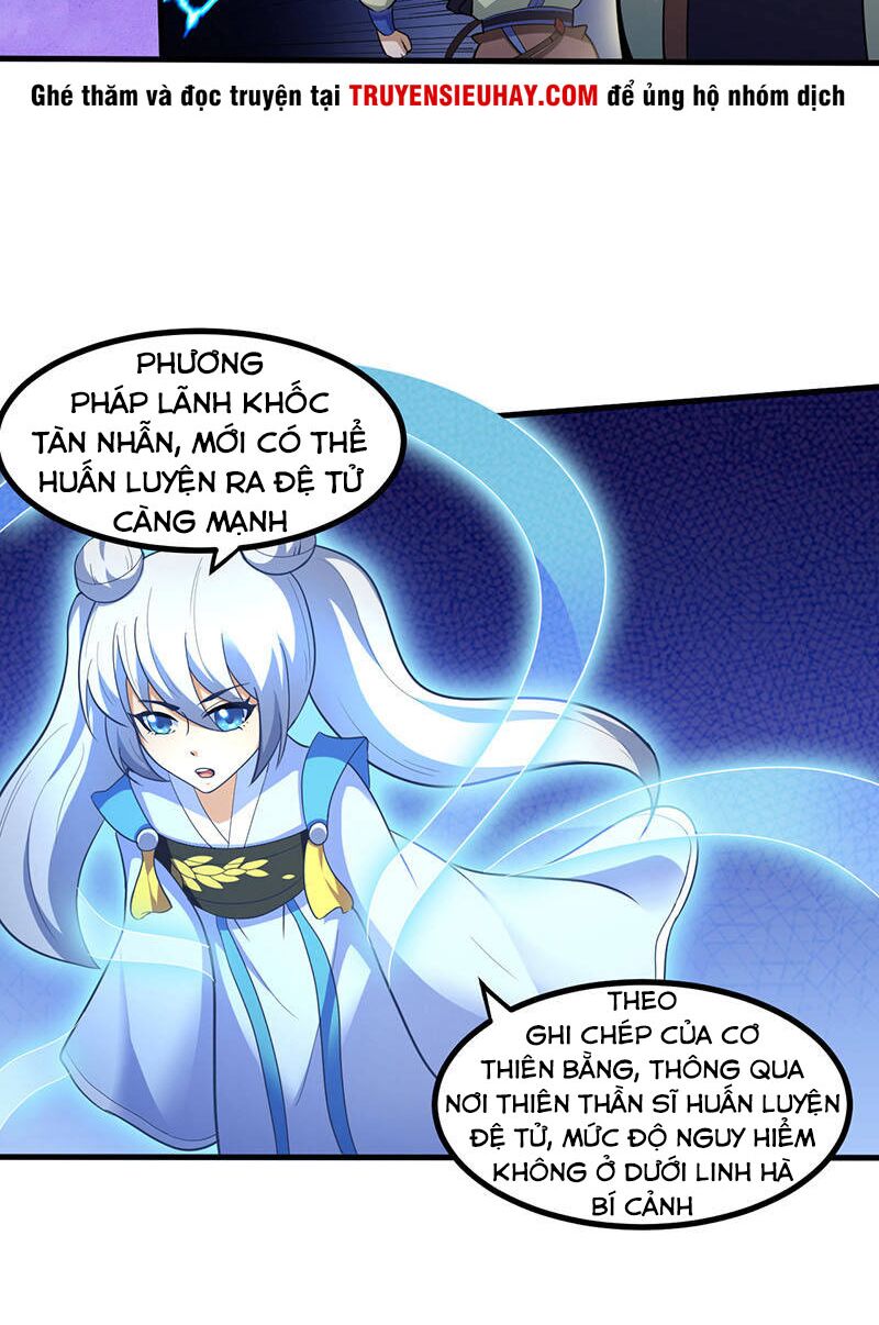 võ đạo độc tôn chapter 110 24