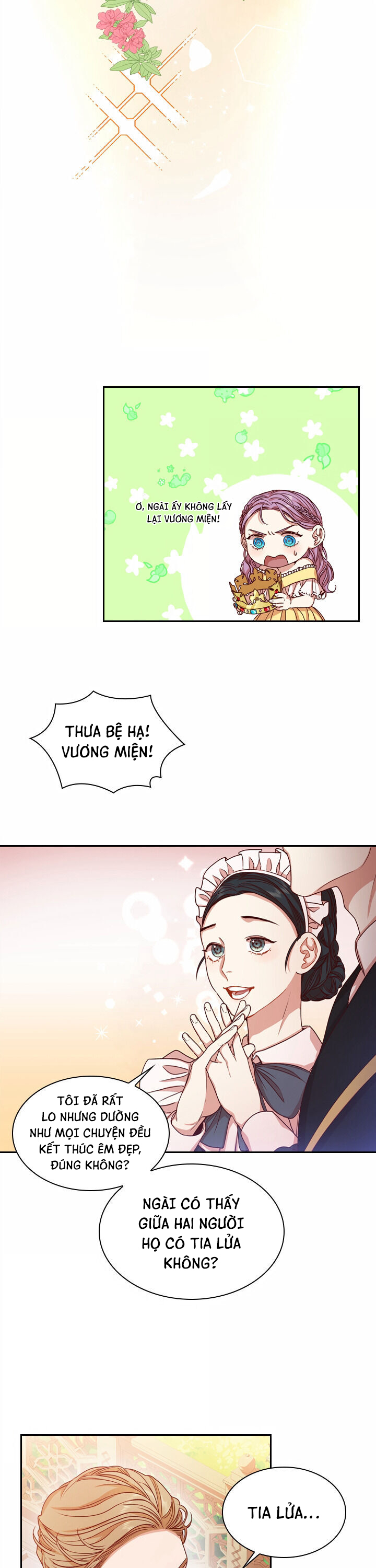 trở thành thư ký của bạo chúa chapter 6.2 15