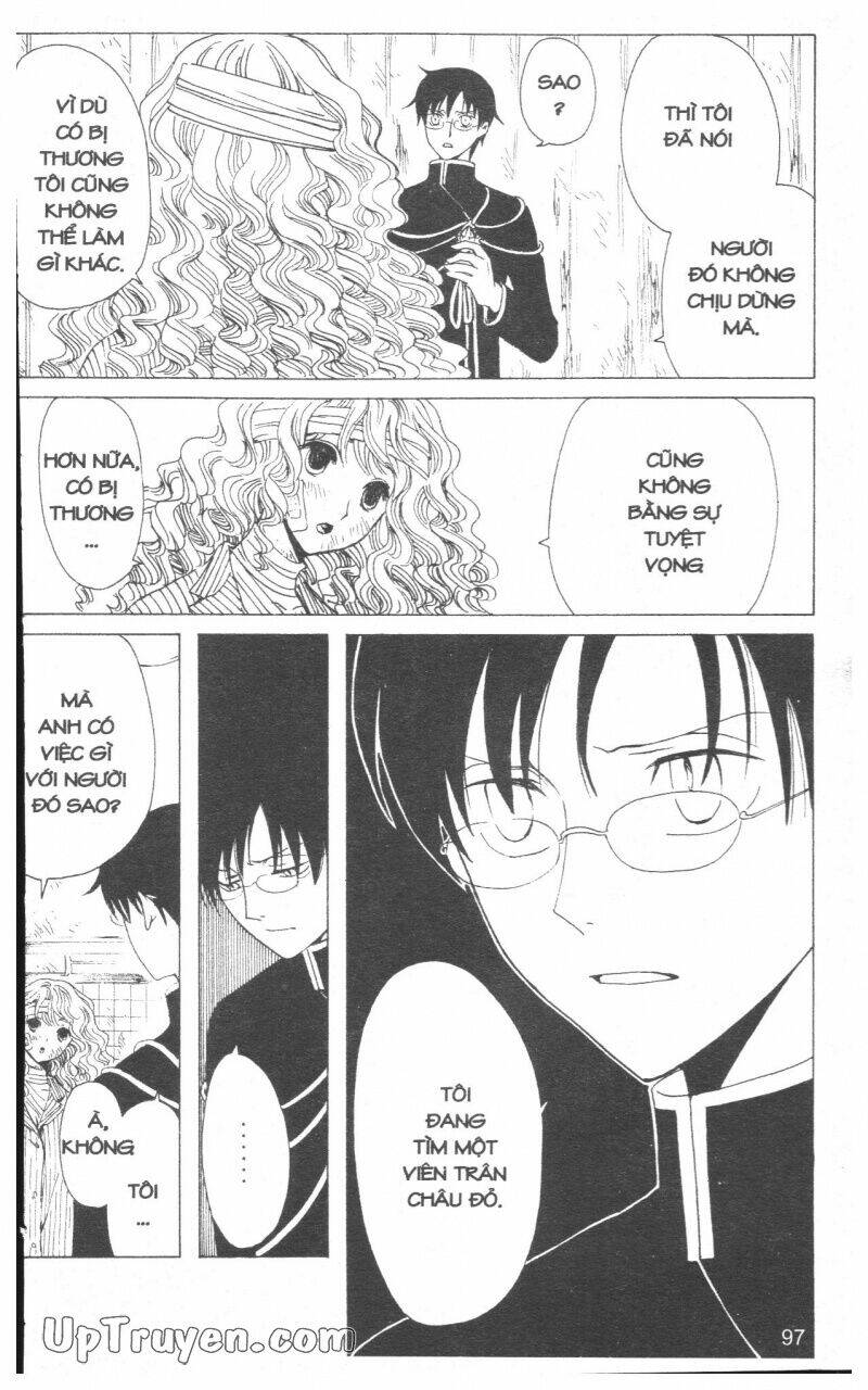xxxholic - hành trình bí ẩn chapter 17 99