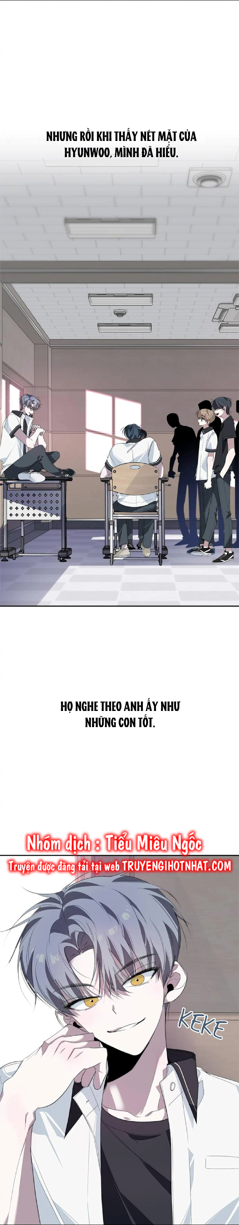 đàn anh xấu xa của tôi chapter 28 7