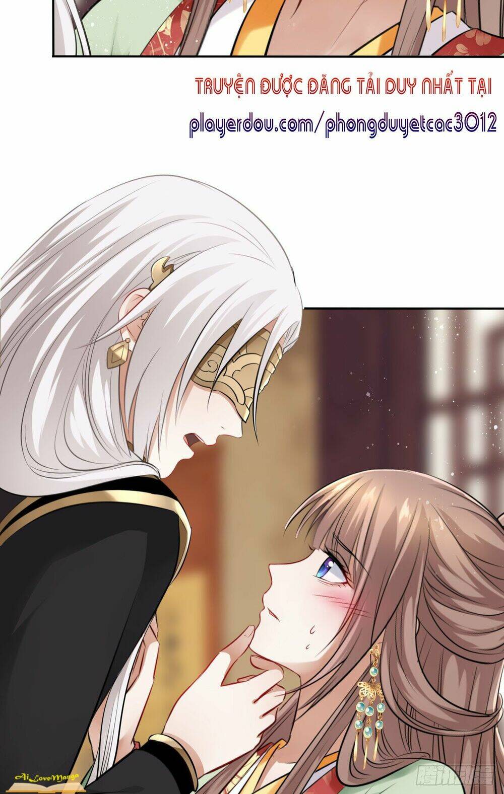 vương phi thật thích trang điểm chapter 57 31