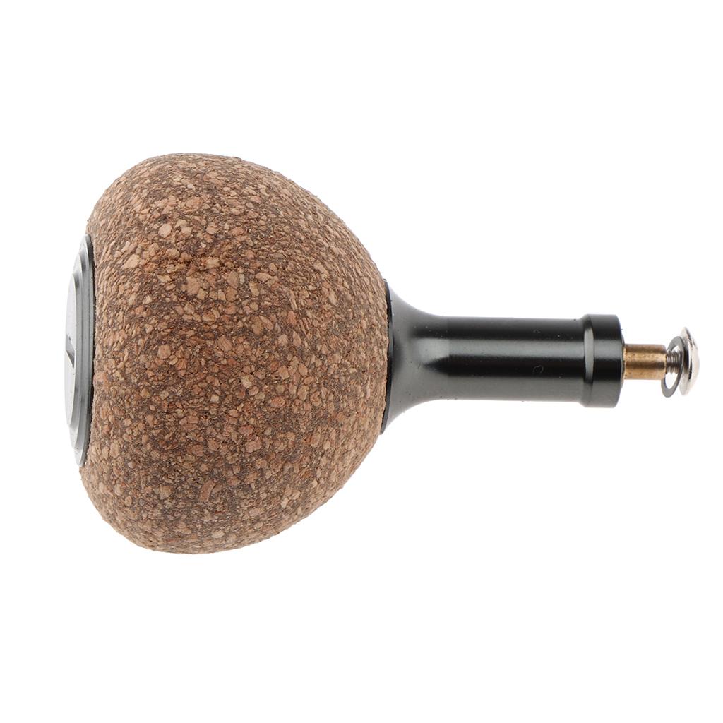 Lightweight Power Knob Fishing Reel Handle Grips Left Right Knob Reel Repair Tools