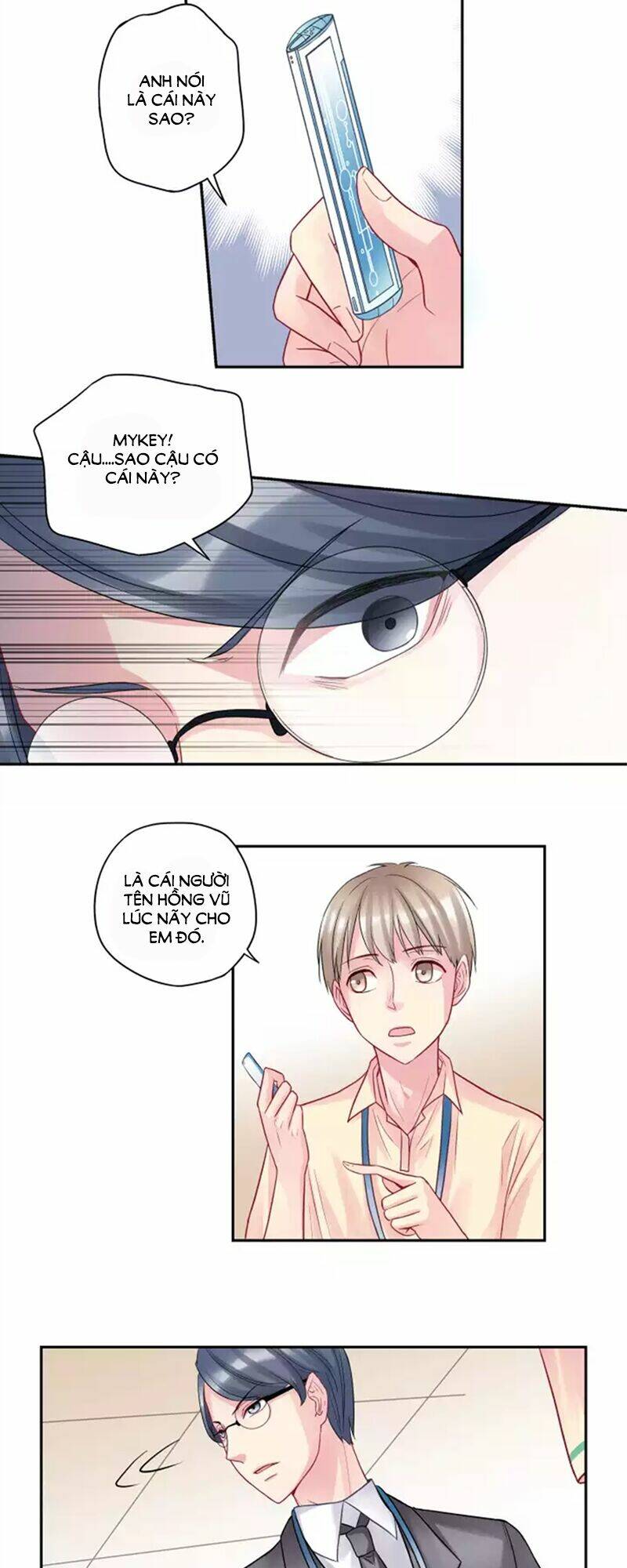 nghịch chuyển luyến tình chapter 4 4