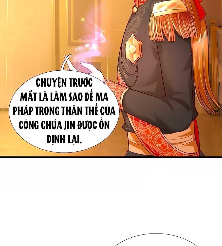 Bỗng Một Ngày Nọ Trở Thành Con Gái Vua Chapter 214 - Next Chapter 215