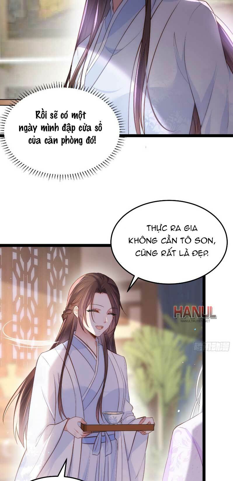 hoạn phi thiên hạ chapter 221 11