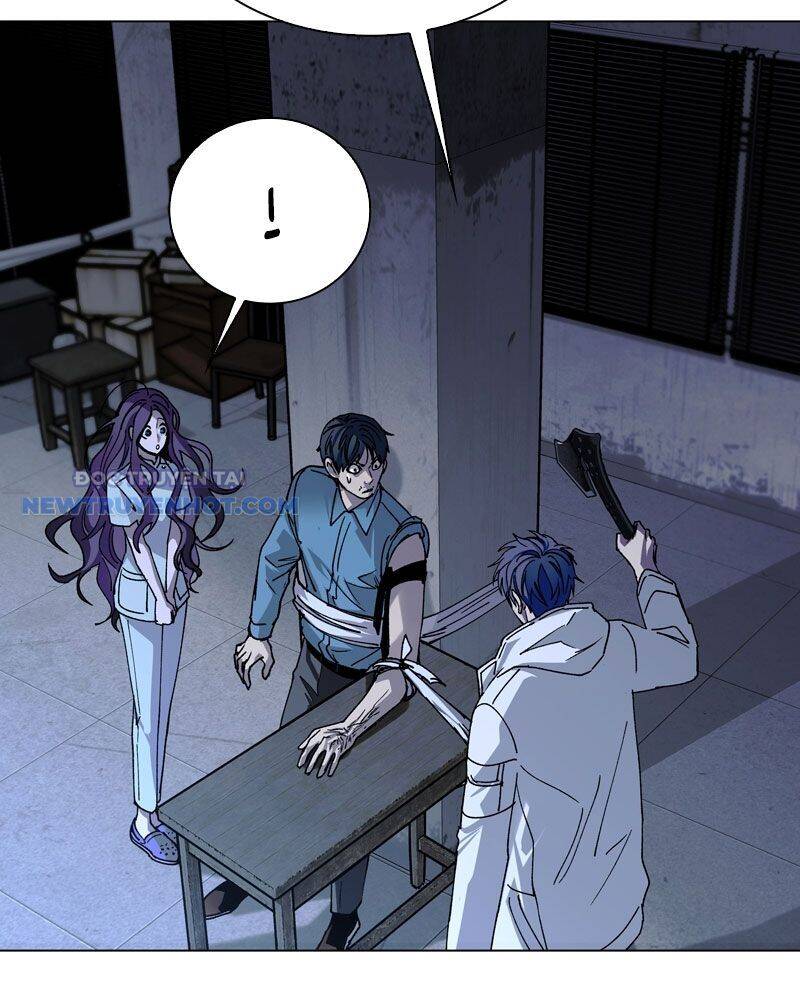 tận thế cũng chỉ là trò chơi chapter 28 30