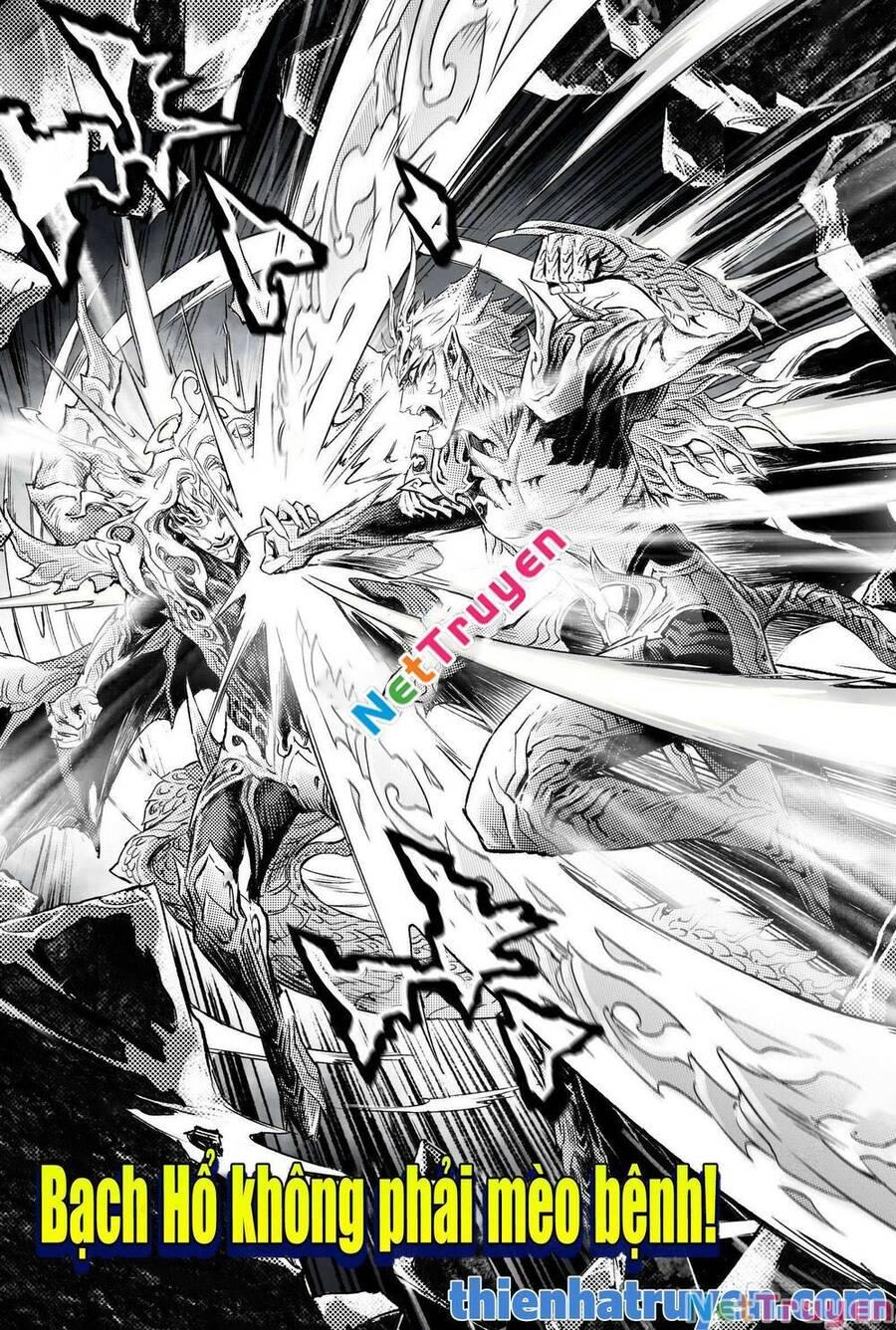 huyền hạo chiến ký chapter 243 1