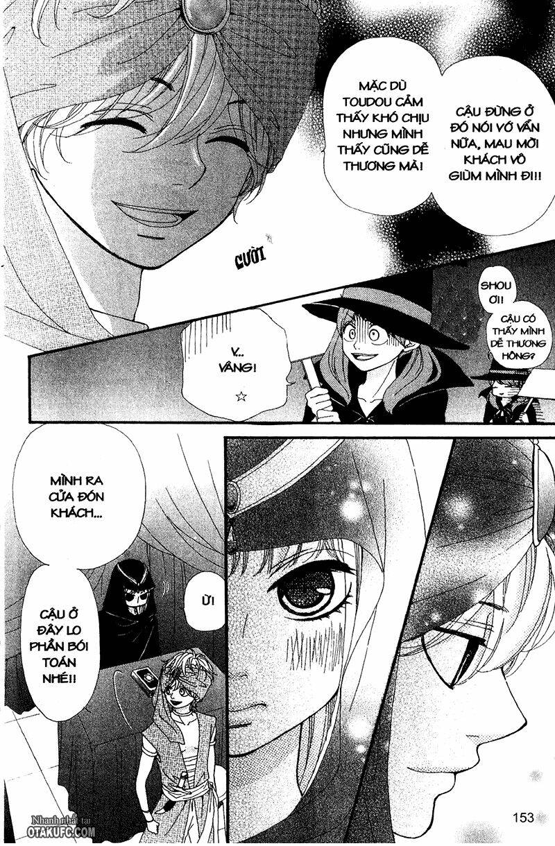 cầu vồng tình yêu chapter 9 9