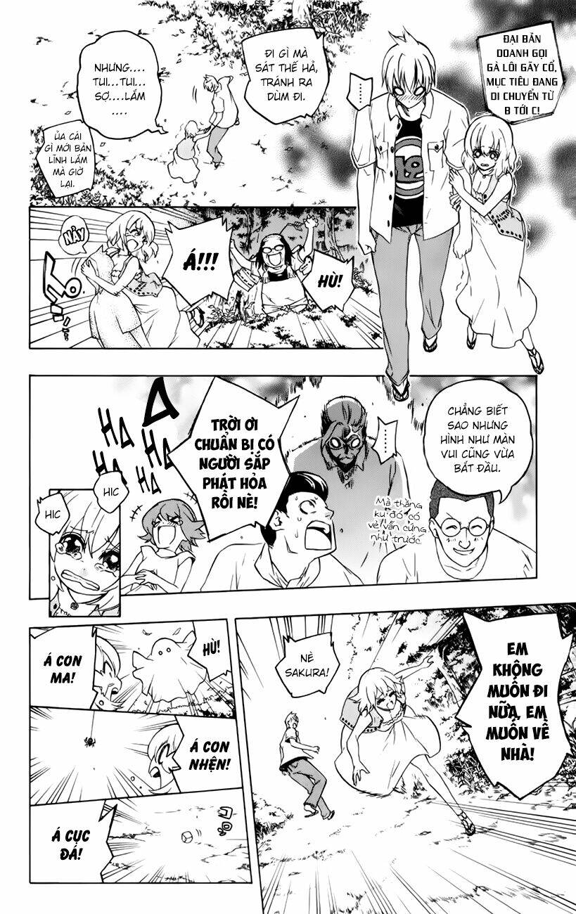 binbougami ga! chapter 38 22