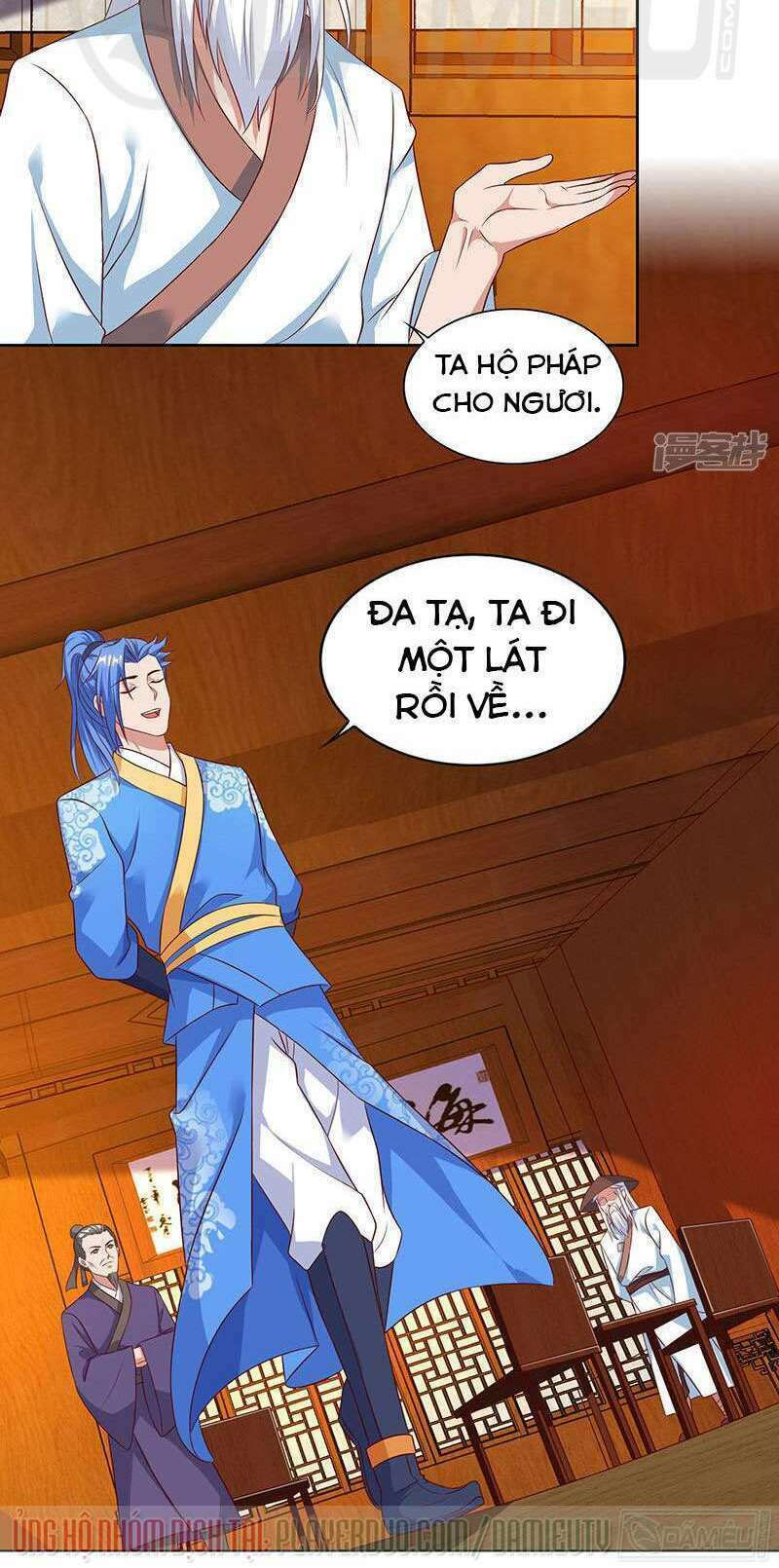 tối cường thăng cấp chapter 84 12