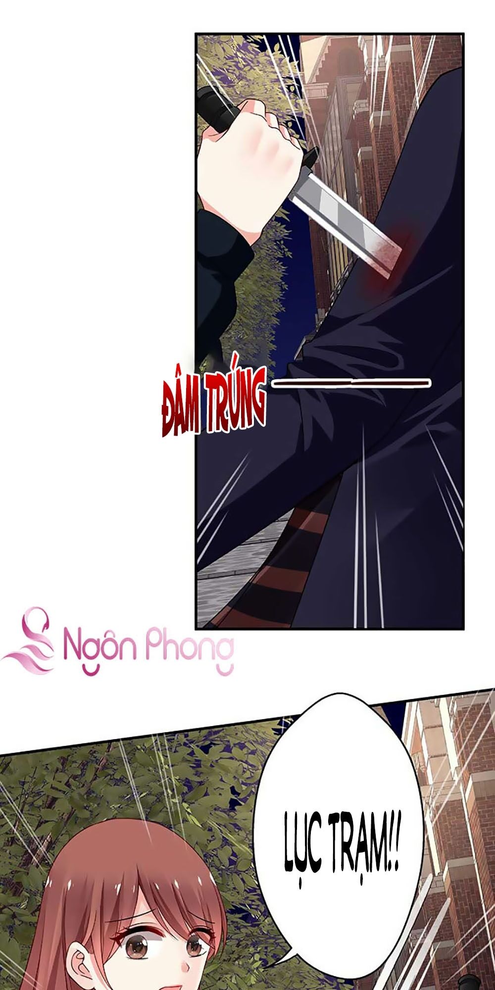 bạn trai 1/4 của tôi chapter 31 1