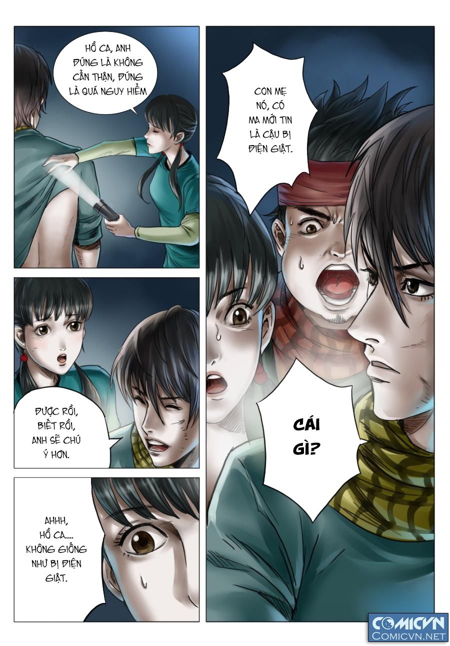 ma thổi đèn chapter 24 10