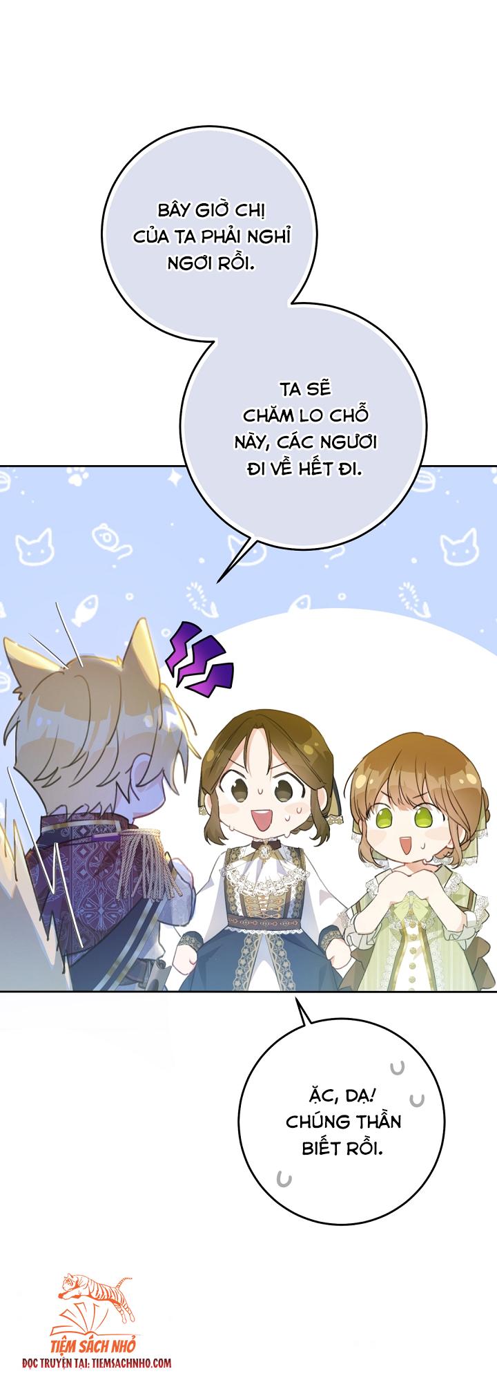 ác nữ là con rối chapter 53 57