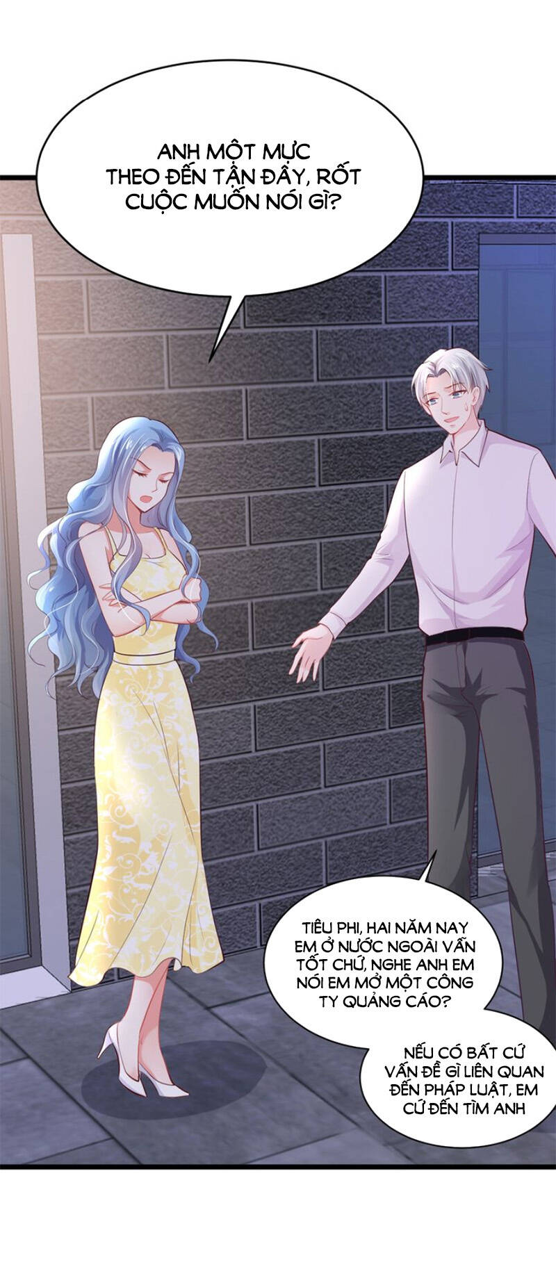 thú cưng độc quyền của boss chapter 25 3